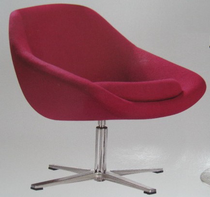 杓狀造型椅 B247-A