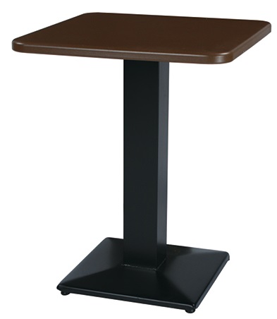 彩鋼板方型餐桌 CT-70120