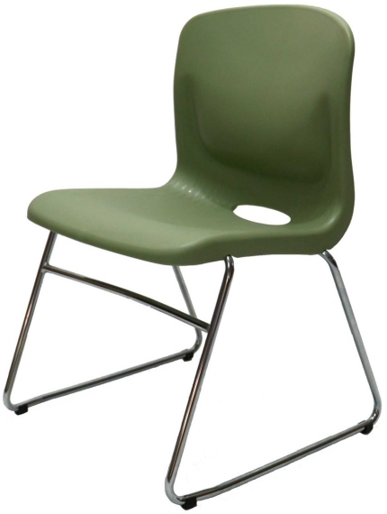 連腳堆疊椅/會課椅 CH2600