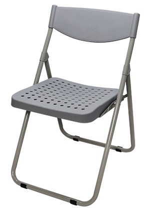 塑鋼折合椅 E0101