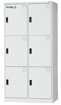 6人多用途置物櫃/衣物櫃 HDF-2506A/B/C