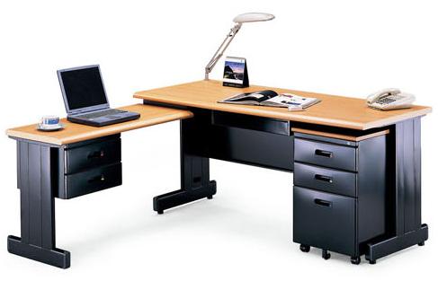 HU型辦公桌 HU-140L-2 set