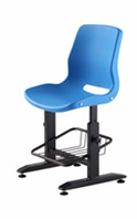 學生可調升降課桌椅 JB-711