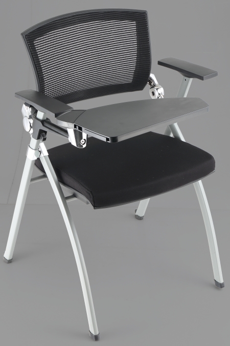 折合椅/ 可收桌板上課椅 KTS-P41