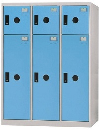 3人多用途置物櫃/衣物櫃SDF-0356F A/B/C