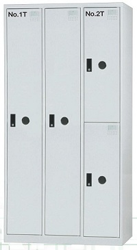 4人多用途置物櫃/衣物櫃 DF-BL5202T A/B/C