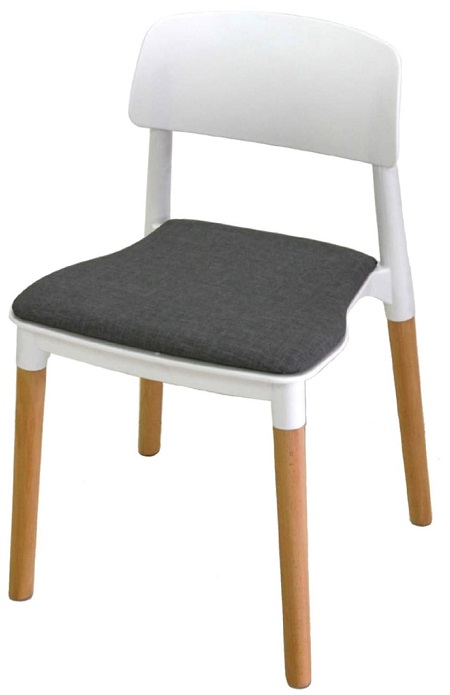 堆疊會客椅 /會談椅/造型椅 PW071P