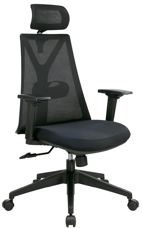 維克托高背主管網椅 VT01SG