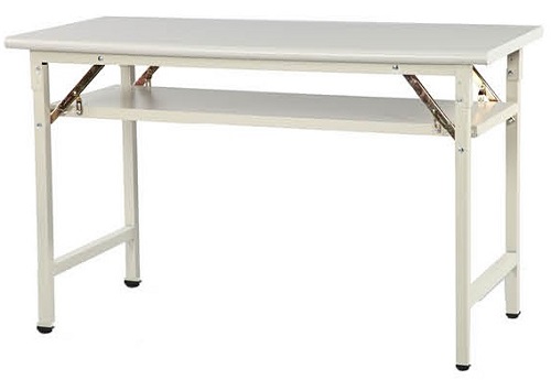 檯面板折合桌 12060G