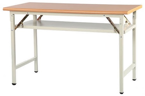 檯面板折合桌 12060B