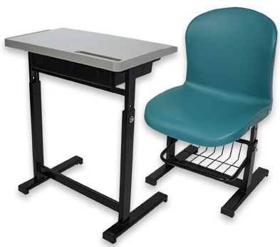 1. 學生上課桌椅