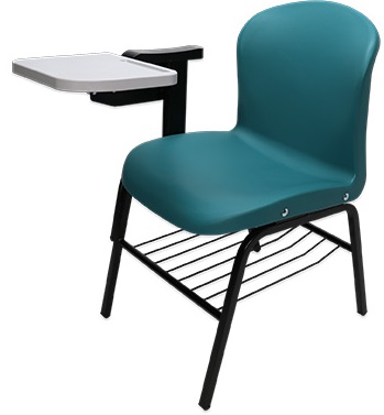 折合式講堂椅/課桌椅 105A