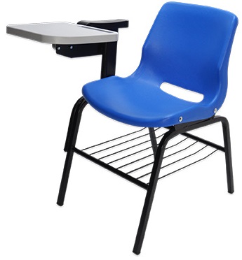 折合式講堂椅/課桌椅 105C