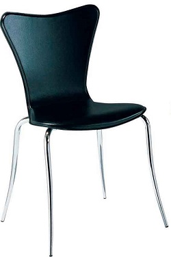 餐椅/會談椅/曲線椅 123F6456