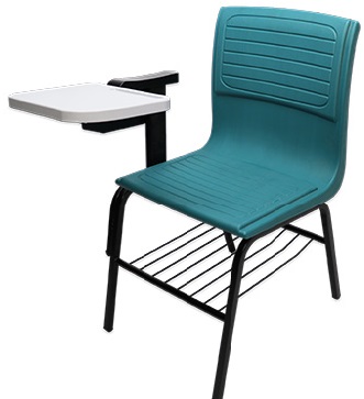 折合式講堂椅/課桌椅 105G