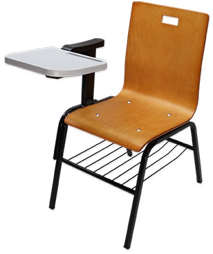 折合式講堂椅/課桌椅 105I