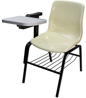 折合式講堂椅/課桌椅 105K