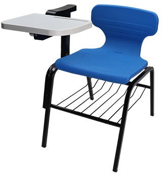 折合式講堂椅/課桌椅 105M
