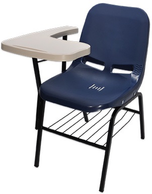 講堂椅/課桌椅 106D-1