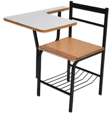 講堂椅/課桌椅 106U-1