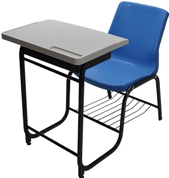 連結課桌椅 107B-1