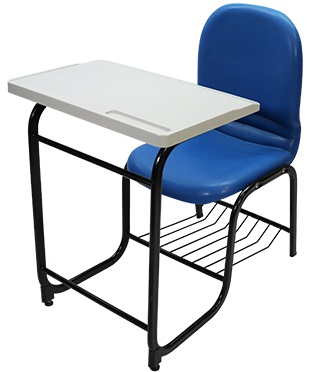 連結課桌椅 107E-1