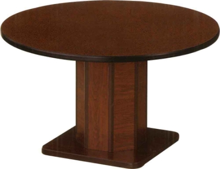 4.5尺中式圓形餐桌 145W8206-4.5