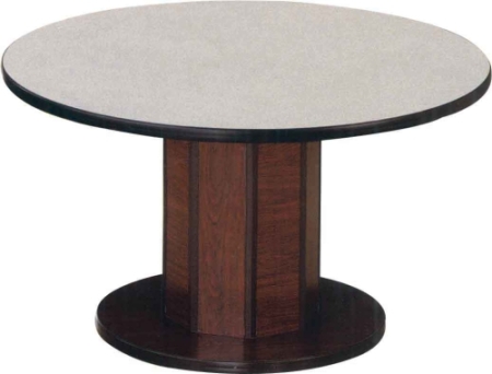 5.5尺中式圓形餐桌 145W8206-5.5W