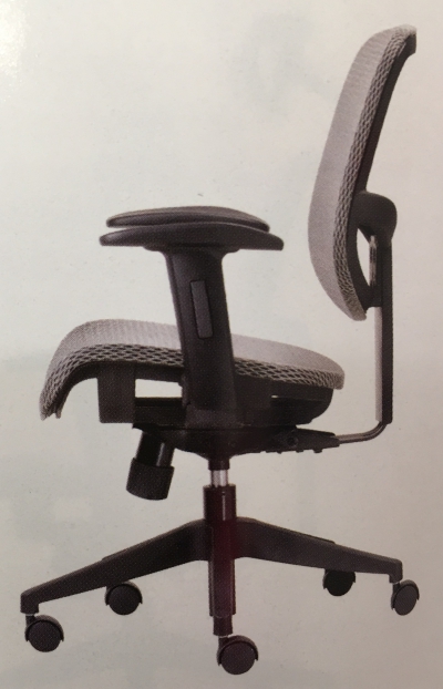 高級辦公椅 1401-12TG - 點擊圖像關閉