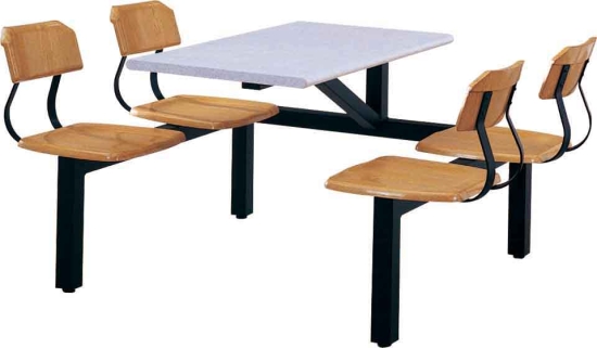H型可掀式折合桌/會議桌/上課桌 HS-1270HL