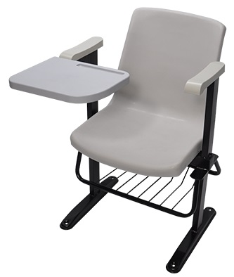 單人折合式視聽教室連結椅 202B-1P
