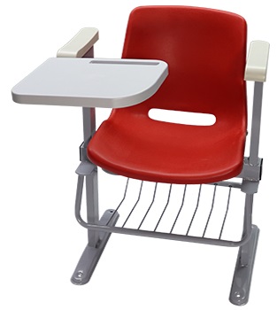 單人折合式視聽教室連結椅 202C-1P