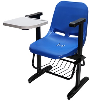 單人折合式視聽教室連結椅 202D-1P