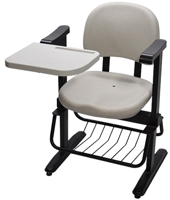 2人折合式視聽教室連結椅 202H-2P