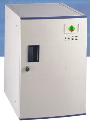KDF 多用途鋼製組合式置物櫃 KDF-203-上置式