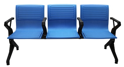 2人座扶手連排椅/公共座椅 308G-2-2P