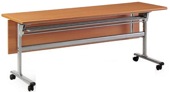 檯面板可掀式折合桌 / 上課桌 FCT-1560HA