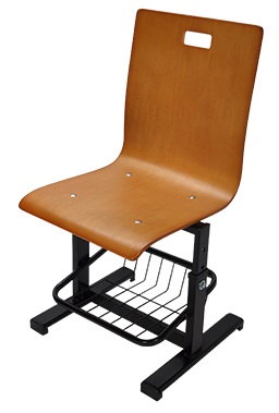 升降式學生課椅 601I-1