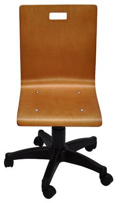  旋轉塑鋼椅 606I-1