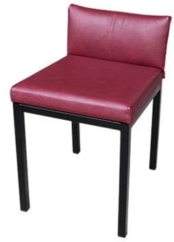 矮背餐椅 611C