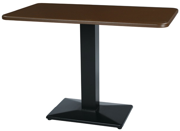 彩鋼板方型餐桌 CT-70123