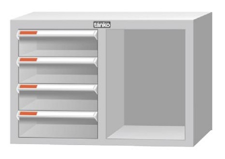 鋁合金單玻璃高隔間 High partitions L-10 - 點擊圖像關閉