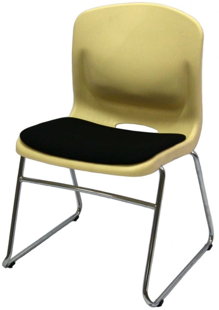 連腳堆疊椅/會課椅 CH2600P