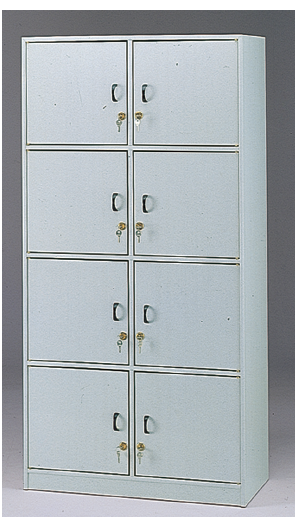 多用途塑鋼書櫃 / 置物櫃 CK-408D