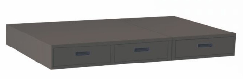 工作桌單層吊櫃抽屜 DR-KU-150
