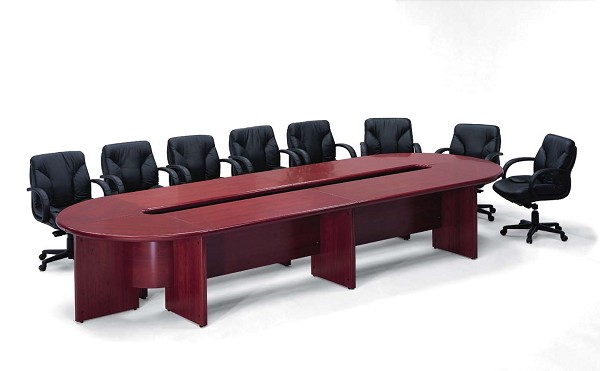 木製環式會議桌 ED-900-0707R