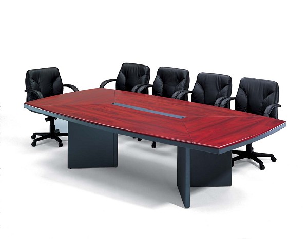 豪華型木製會議桌 ED-902-21105