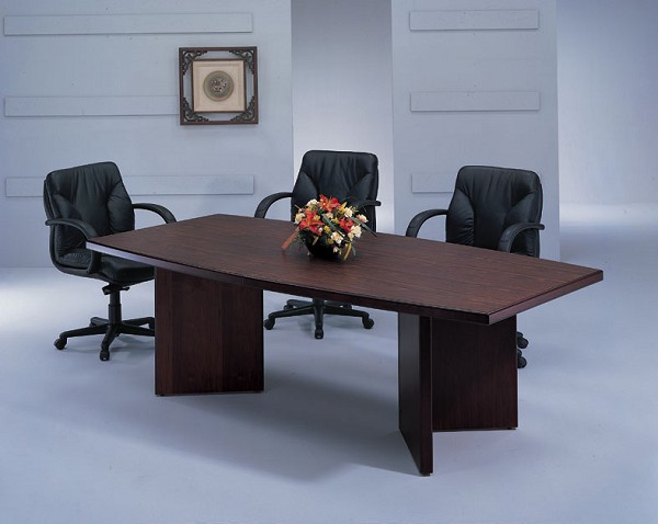 尊貴型木製會議桌 ED-903-21105