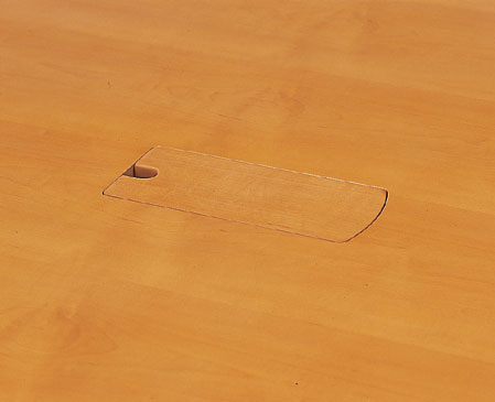 精銳型木製會議桌 ED-905-1890