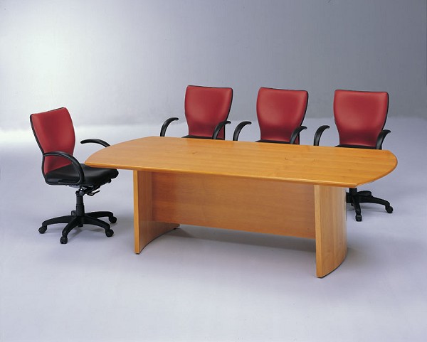 精銳型木製會議桌 ED-905-1890